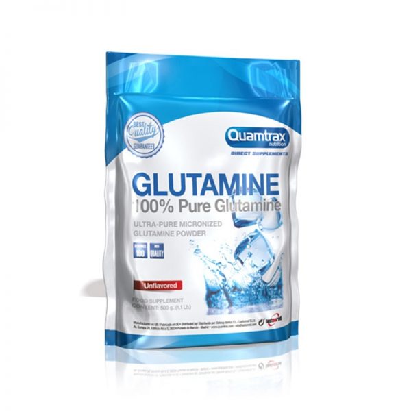 Glutamine Quamtrax Nutrition (500 гр)
