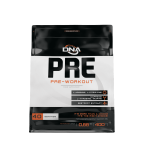 Pre-Workout от DNA (400 гр)