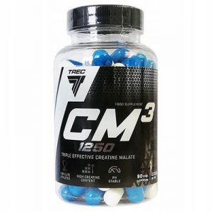 CM3 1250 от Trec Nutrition (90 капсул)