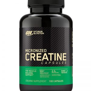 Creatine 2500 caps от Optimum Nutrition (100 капсул)
