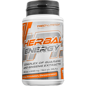 Herbal Energy от Trec Nutrition (60 капсул)