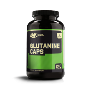Glutamine Caps 1000mg от Optimum Nutrition (240 капсул)