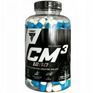 CM3 1250 от Trec Nutrition (180 капсул)