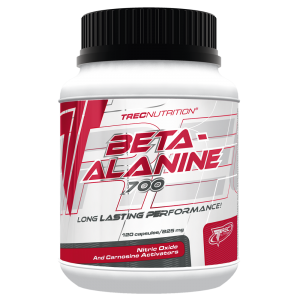 Beta-Alanine от Trec Nutrition (120капсул)  Бета-аланин  Трек