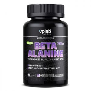 Beta-Alanine от VPLab (90капсул)   Бета-аланин ВП