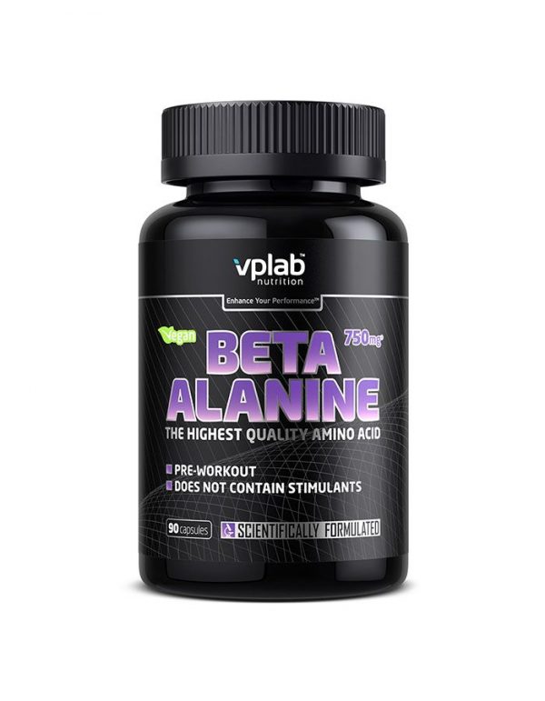 Beta-Alanine от VPLab (90капсул)   Бета-аланин ВП