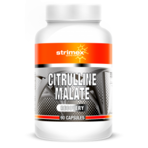 L-Citrulline Malate от Strimex(90капсул) Цитруллин