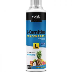 L-Carnitine Concentrate от VPLab (500 мл)