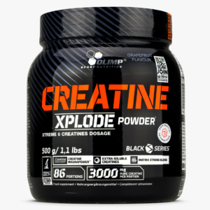 Creatine Monohydrate Powder от Olimp (500гр) Креатин моногидрат олимп