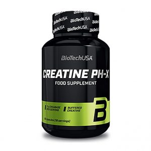 Creatine pHX от BioTech (90 капсул) (Копировать)