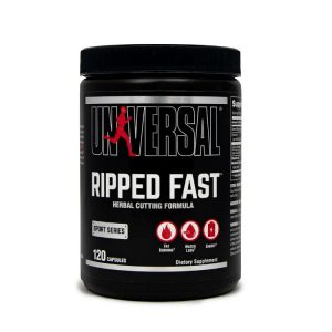 Ripped Fast от Universal Nutrition (120 капсул)