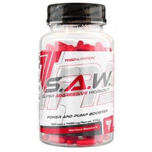 S.A.W. от Trec Nutrition(120 капсул)