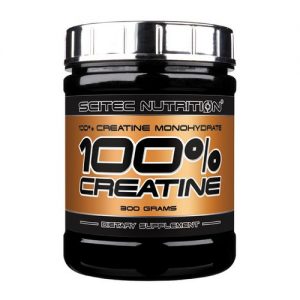 100% Creatine Monohydrate от Scitec Nutrition (500гр) Креатин моногидрат