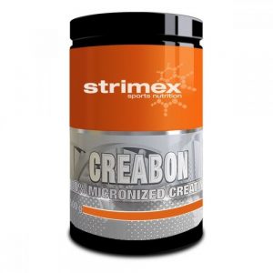 Creabon 100% micronized creatine от Strimex (500гр) Креатин моногидрат стримекс