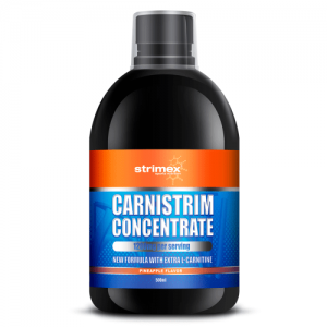 Carnistrim Concentrate от Strimex (500 мл) Л Карнитин Стримекс