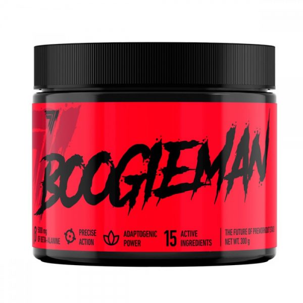 Boogieman от Trec Nutrition (300 гр)Предтрен Бугимен от Трек