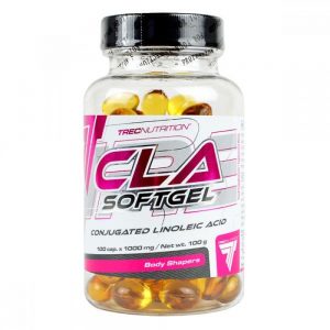 CLA Soft Gel от Trec Nutrition (100капсул)