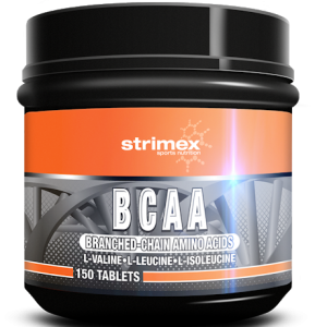 BCAA от Strimex Nutrition (150 таб)