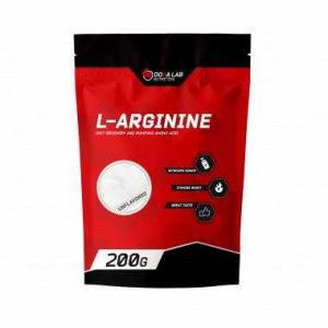 L-ARGININE от DO4A LAB (200 гр) Л аргинин Доча
