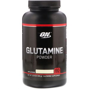 Glutamine Powder от Optimum Nutrition (300 гр)