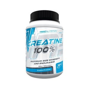 Креатин Creatine 100% от Trec Nutrition (600гр)