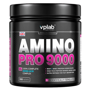 Amino Pro 9000 от VPLab (300 таб)