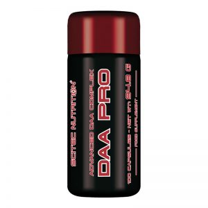 DAA Pro от Scitec Nutirition (100 капсул)