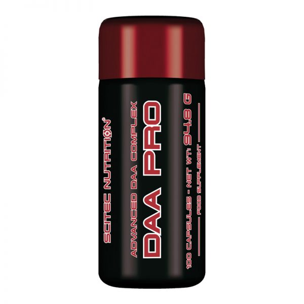 DAA Pro от Scitec Nutirition (100 капсул)