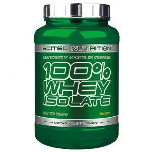 100% Whey Isolate от Scitec Nutrition (700 гр)