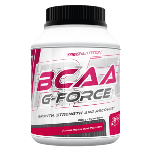 BCAA G-force от Trec Nutrition (300 гр)
