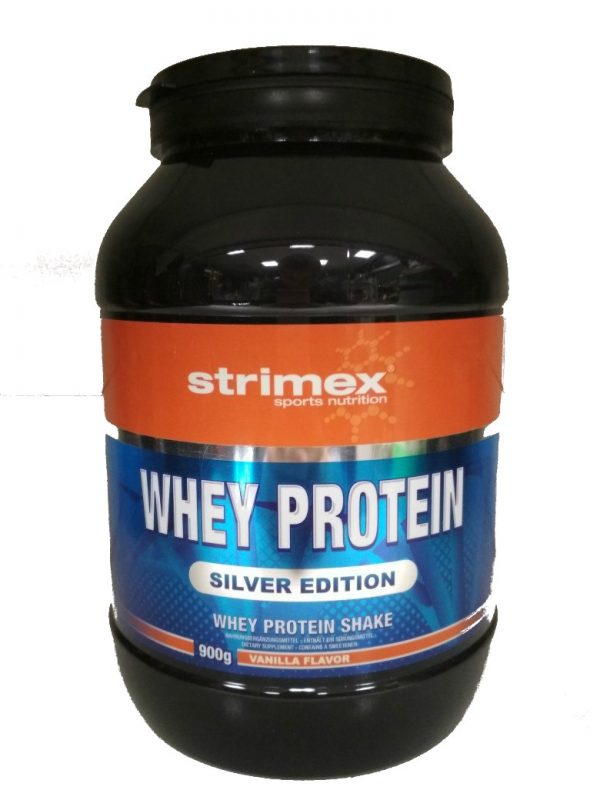 Whey Protein Silver Edition от Strimex (2000 гр) Протеин