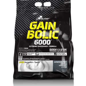 Gain Bolic 6000 от Olimp (1000 гр) Гейнер гейн болик от олимп