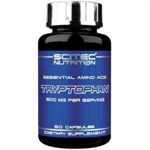 Tryptophan Scitec Nutrition (60 капсул)
