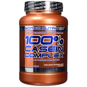 100% Casein Complex от Scitec Nutrition (920 гр)