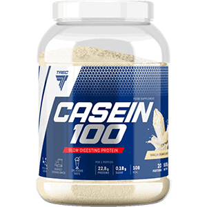 CASEIN 100 от Trec Nutrition (600) Мицеллярный казеин