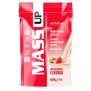Гейнер Mass UP от Activlab (1200 гр)