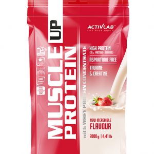 Muscle Up Protein от ActivLab (2000 гр) Протеин Активлаб