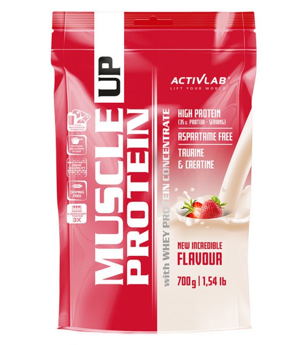 Muscle Up Protein от ActivLab (700 гр) Протеин Активлаб