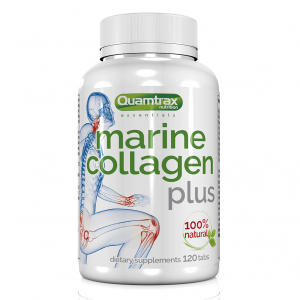 Marine Collagen Peptan от Quamtrax Nutrition (120 таблеток) Морской коллаген