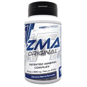 ZMA Original от Trec Nutrition (60 капсул)