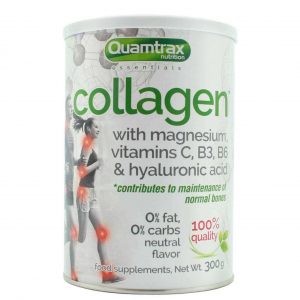 Collagen от Quamtrax Nutrition (300 гр) Коллаген