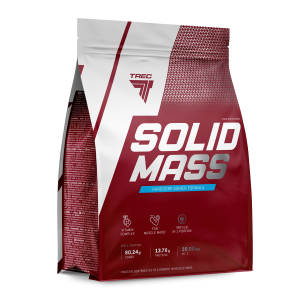 Гейнер Solid Mass от Trec Nutrition (1000 гр)