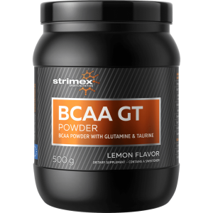 BCAA GT Powder от Strimex (500 гр)