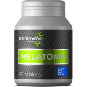 Melatonin от  Strimex Nutrition (90 таблеток) Мелатонин Стримекс