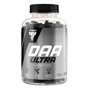 DAA Ultra от Trec Nutrition (120 капсул) ДАА Ультра от Трека