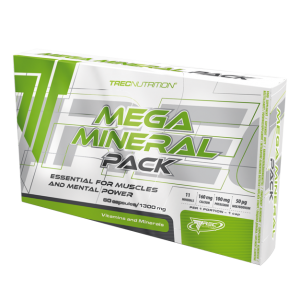 Mega Mineral Pack от Trec Nutrition (60 капсул)
