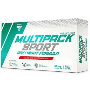 Multipack Sport Day/Night от Trec Nutrition  (60 капсул) Мультипак спорт день ночь трек
