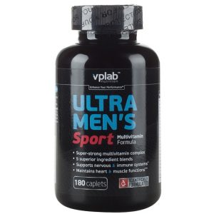 Ultra Men’s Sport от VPLab (180 капсул) ультра менс спорт ВП