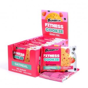 Печенье Fitness Cookie от Bombbar (40 гр)