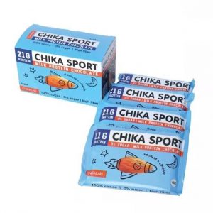 Шоколад без сахара Chika Sport от Chikalab (100 гр)